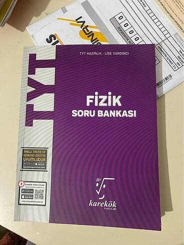 Karekök tyt fizik