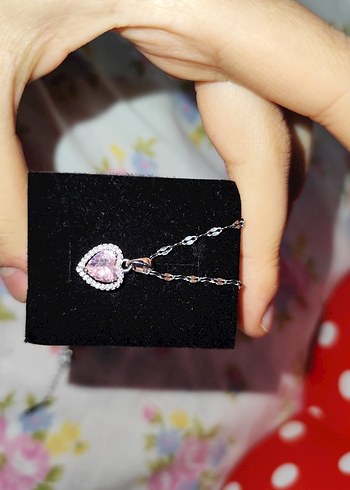 Pandora kalpli çelik kolye - Görsel 2