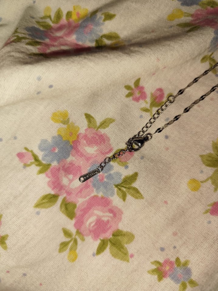 Pandora kalpli çelik kolye - Görsel 3