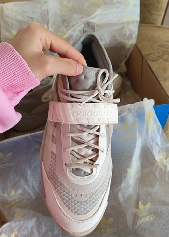 Adidas streetball 3 erkek spor ayakkabı - Görsel 3