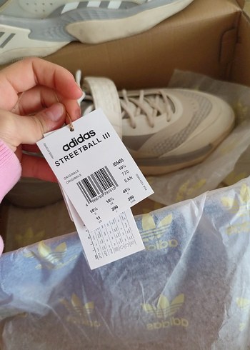 Adidas streetball 3 erkek spor ayakkabı - Görsel 6