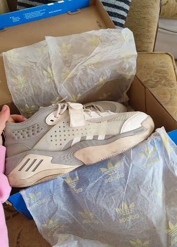 Adidas streetball 3 erkek spor ayakkabı - Görsel 2