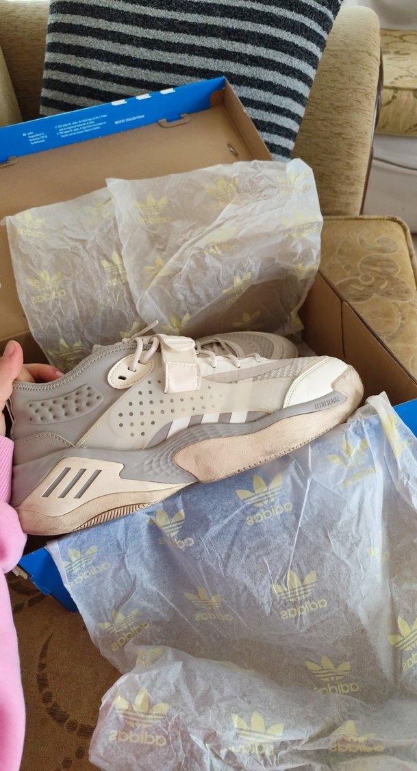 Adidas streetball 3 erkek spor ayakkabı - Görsel 2