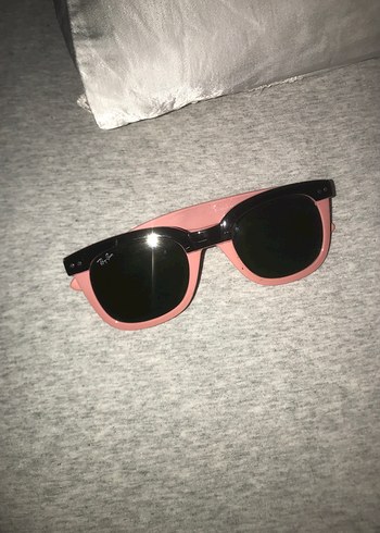 Rayban pembe güneş gözlüğü - Görsel 8
