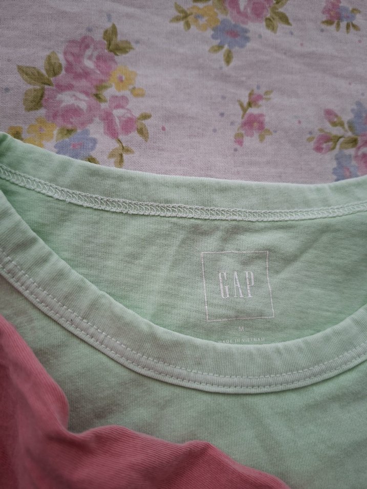 GAP ikili tişört - Görsel 4