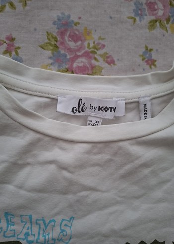 Koton crop - Görsel 2