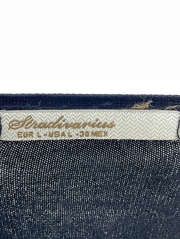 l Beden siyah Renk Stradivarius Hırka %70 İndirimli.