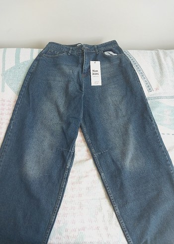 #Geniş Kesim Bel Detaylı baggy pantolon
