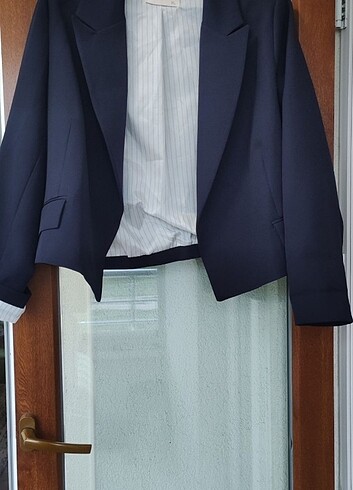Blazer ceket 