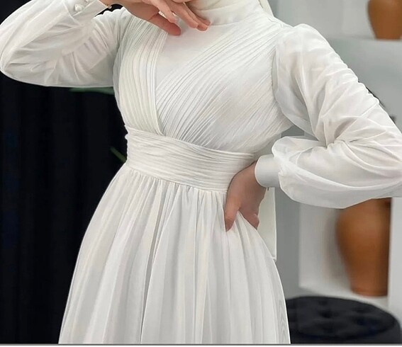 Nikah elbisesi