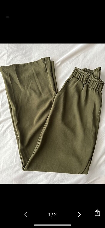 Yazlık pantolon