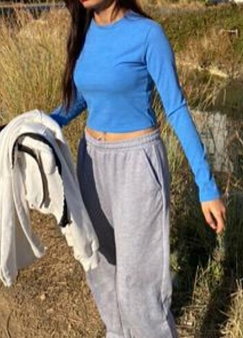 uzun kollu crop