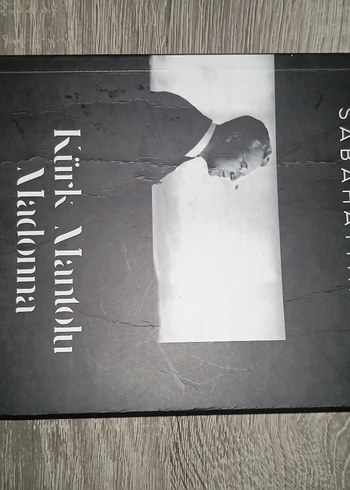Kürk Mantolu Madonna Roman Kitap