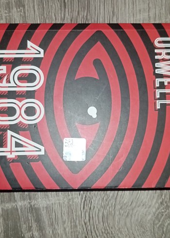 1984 - George Orwell Kitabı