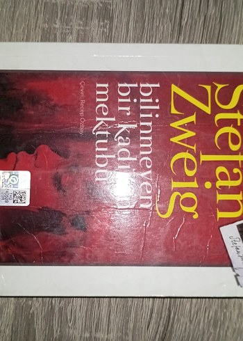 Stefan Zweig - Bilinmeyen Bir Kadın Mektubu