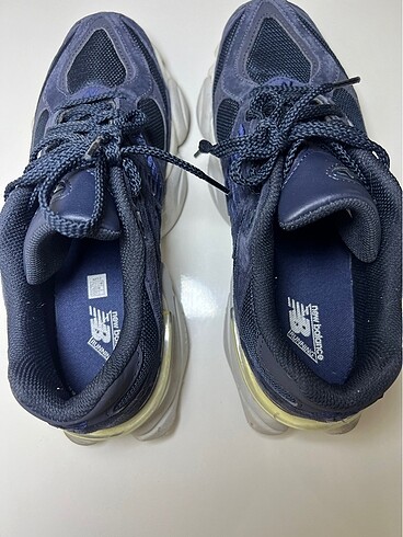 40,5 Beden lacivert Renk New Balance 9060 Modeli