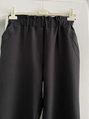 Kumaş kalem pantolon