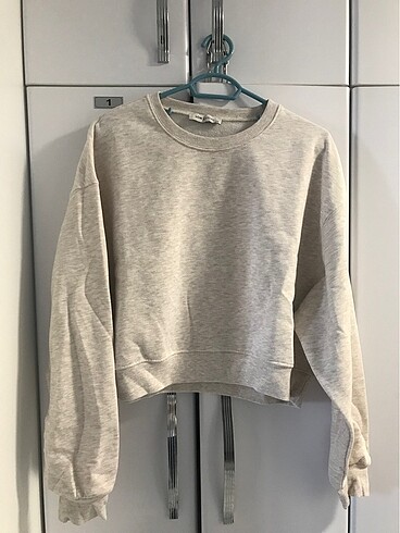 Bej sweatshirt lcw