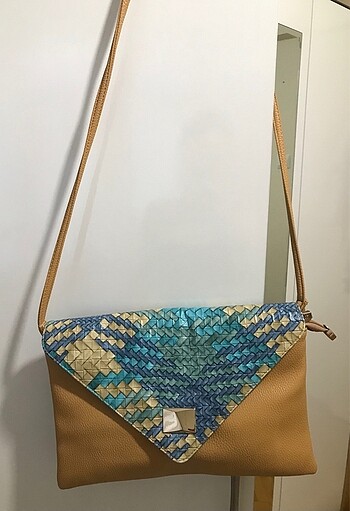 Diğer Clutch,askılı çanta