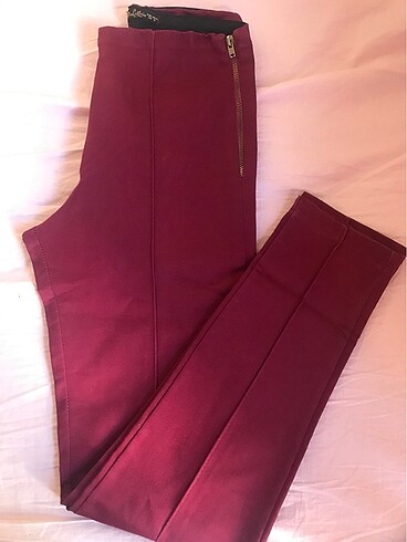 Bordo pantolon /Tayt