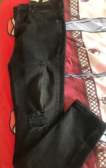 Koton Yırtık jean