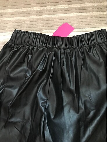 Zara Deri pantolon