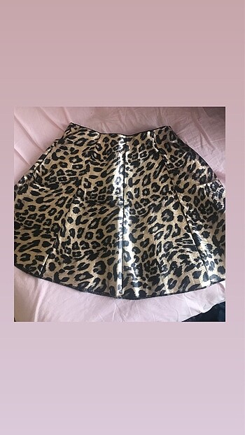 Leopar etek