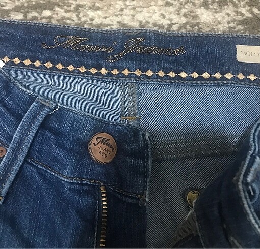 Mavi Jeans Kadın İspanyol paça jean
