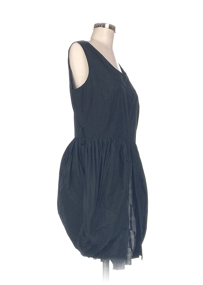 Parantez Kısa Elbise %70 İndirimli. - Görsel 2