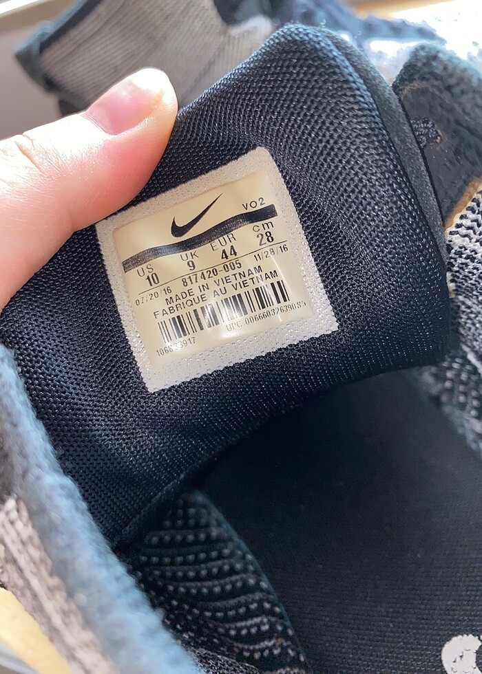 nike af1 flyknit - Görsel 4