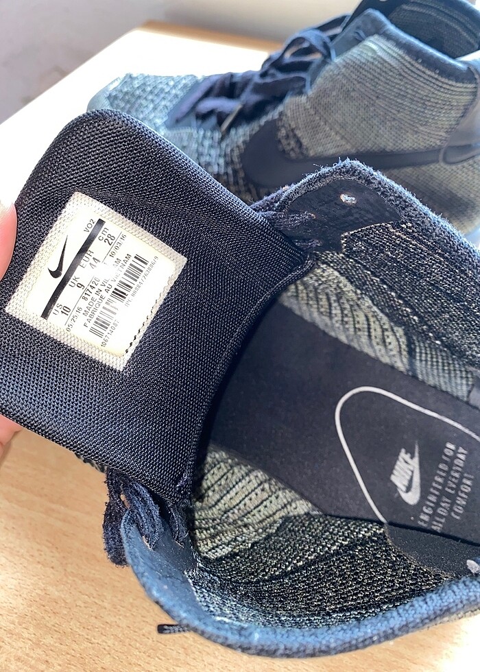 nike af1 flyknit - Görsel 3