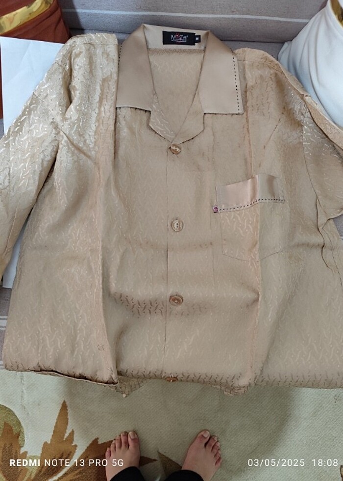 BATİSTA COLLECTION Pijama Rakimi - Görsel 2