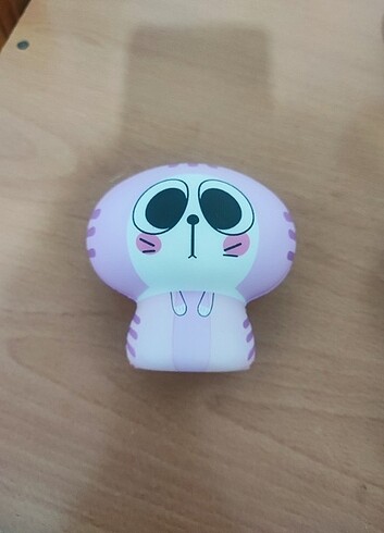 Beden Renk 5 adet burger king Squishy
