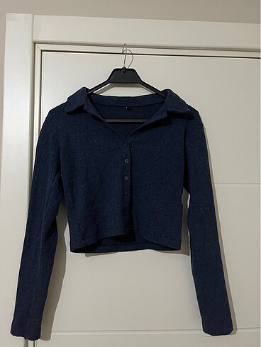 Trendyolmilla hırka crop
