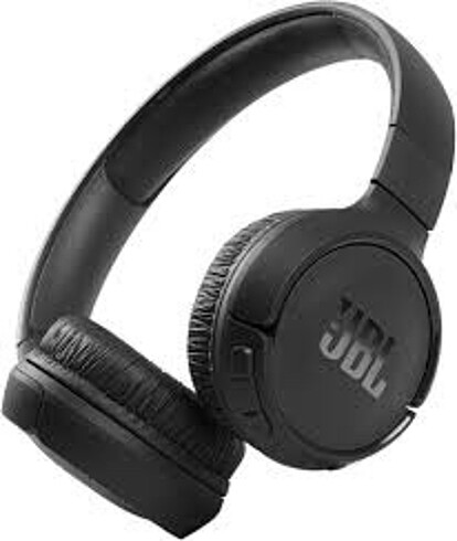 Siyah jbl kulaklık