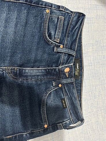 xs Beden mavi Renk Mavi Jeans