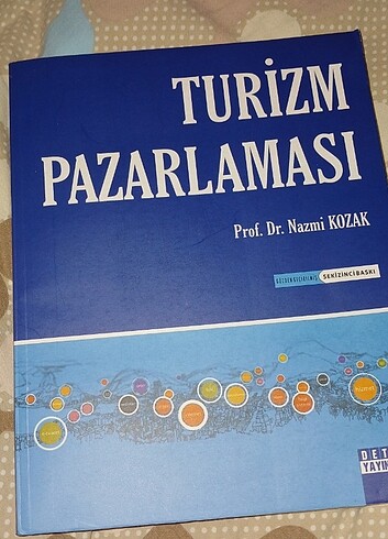 Turizm pazarlaması kitap 