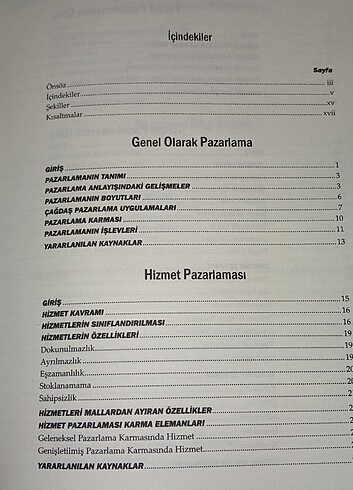  Beden Renk Turizm pazarlaması kitap 
