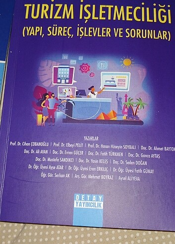 Turizm isletmeciligi kitap