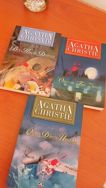 Agatha christie