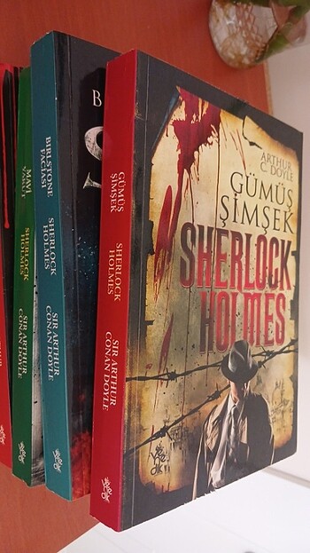 Sherlock holmes 
