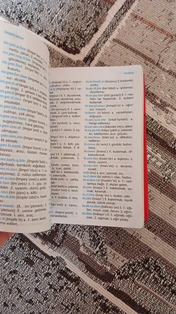 Redhouse sözlük - Görsel 2