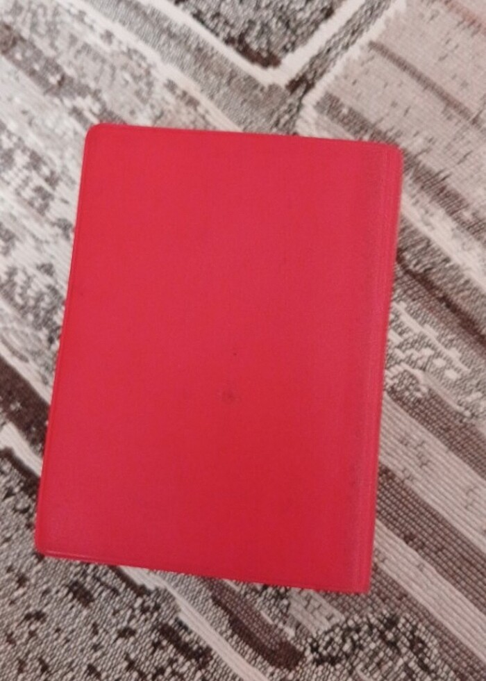 Redhouse sözlük - Görsel 5