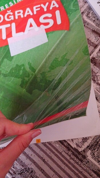 Coğrafya atlası - Görsel 2