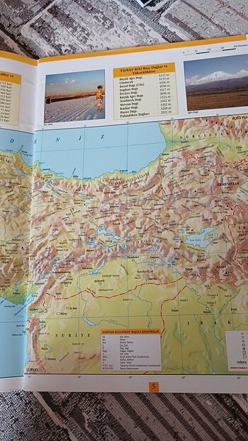 Coğrafya atlası - Görsel 3