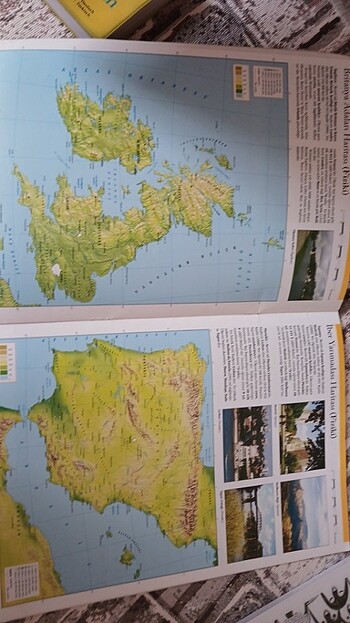 Coğrafya atlası - Görsel 5