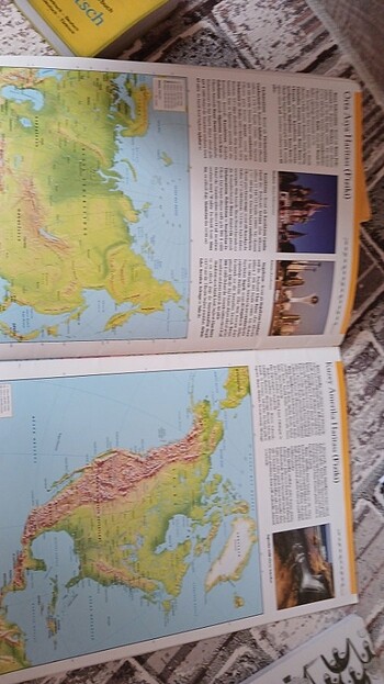 Coğrafya atlası - Görsel 6