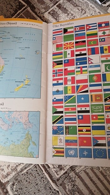 Coğrafya atlası - Görsel 7