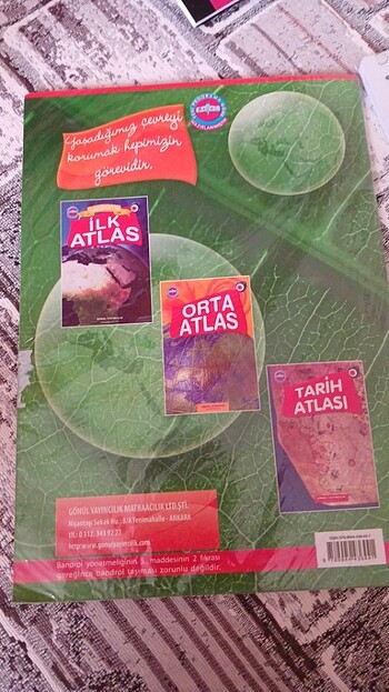 Coğrafya atlası - Görsel 8