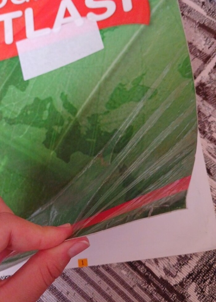 Coğrafya atlası - Görsel 2